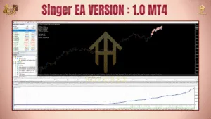 Singer EA V1.0 MT4 – Precision Entries, Beautiful Profits - FREE DOWNLOAD 3 BITHI 74