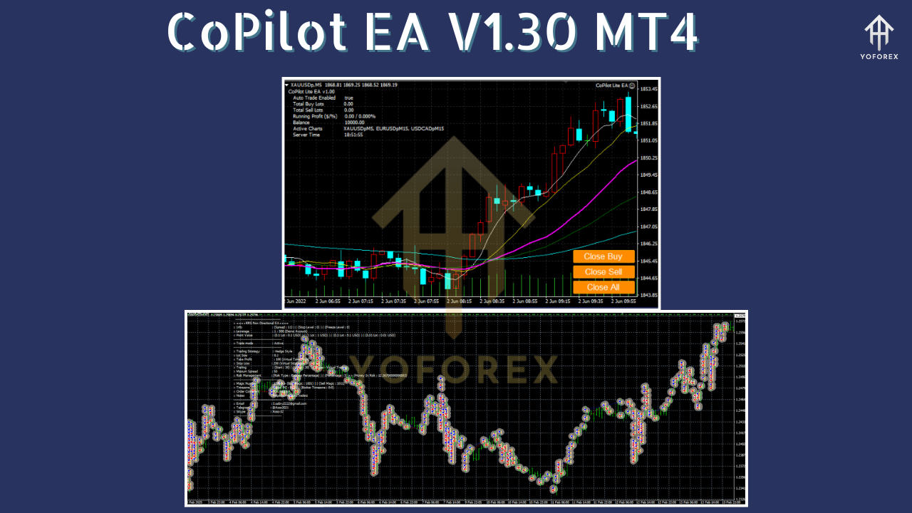 CoPilot EA V1.30 MT4