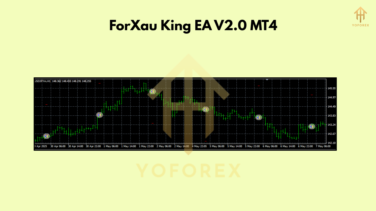 ForXau King EA V2.0 MT4