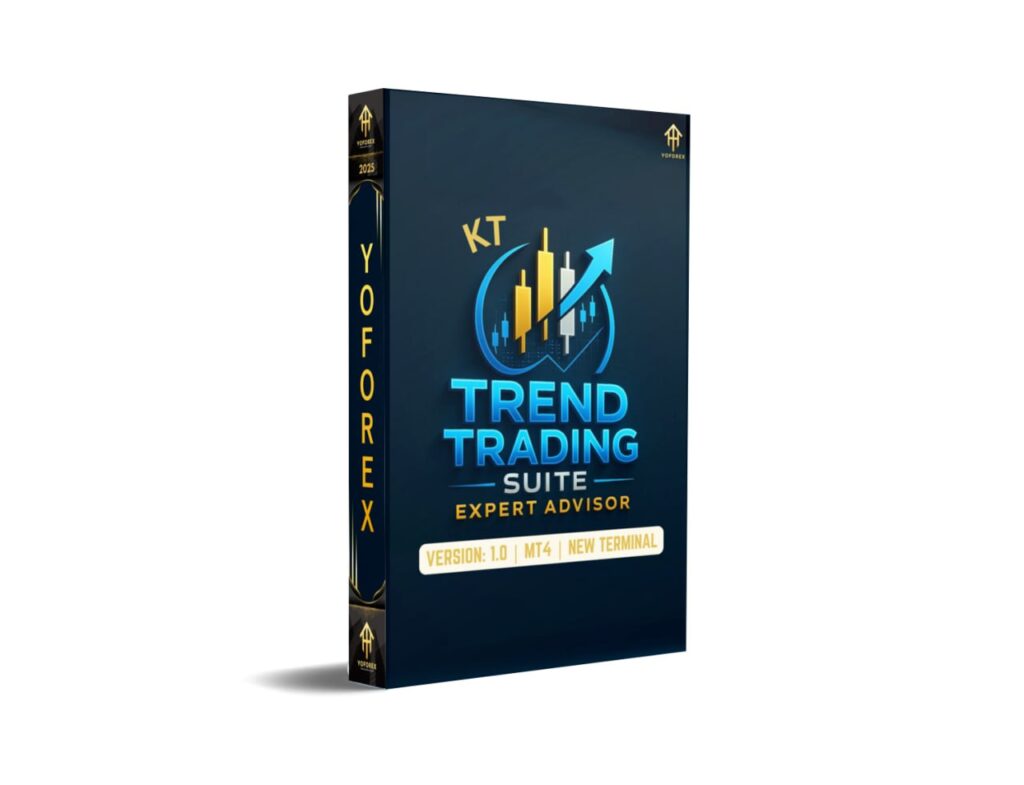 KT Trend Trading Suite EA MT4 NODLL