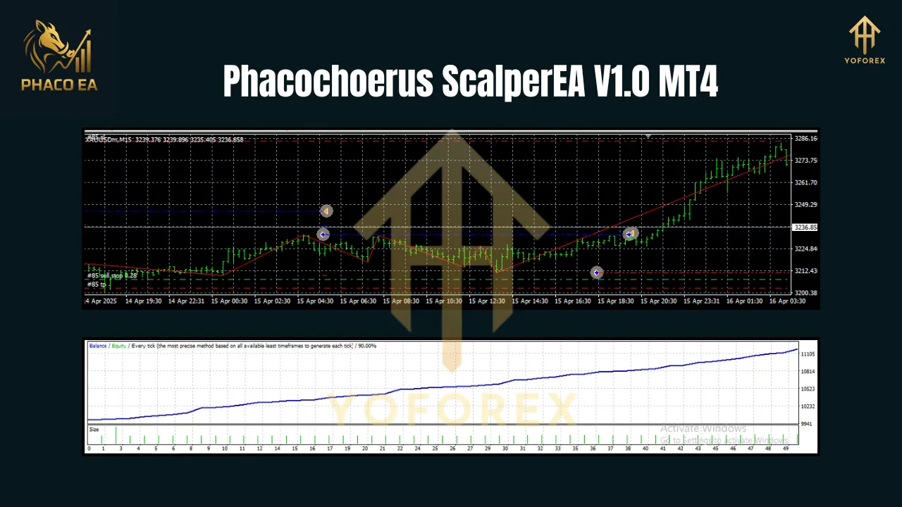 Phacochoerus Scalper EA V1.0 MT4 3 Phacochoerus Scalper EA V1.0 MT4