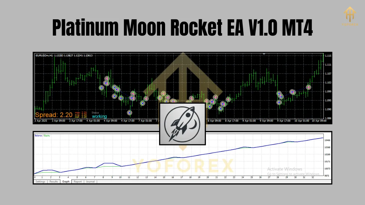 Platinum Moon Rocket EA V1.0 MT4 2 Platinum Moon Rocket EA V1.0 MT4