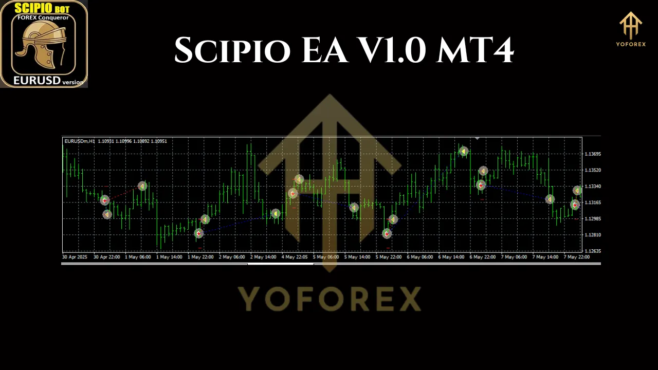 Scipio EA V1.0 MT4