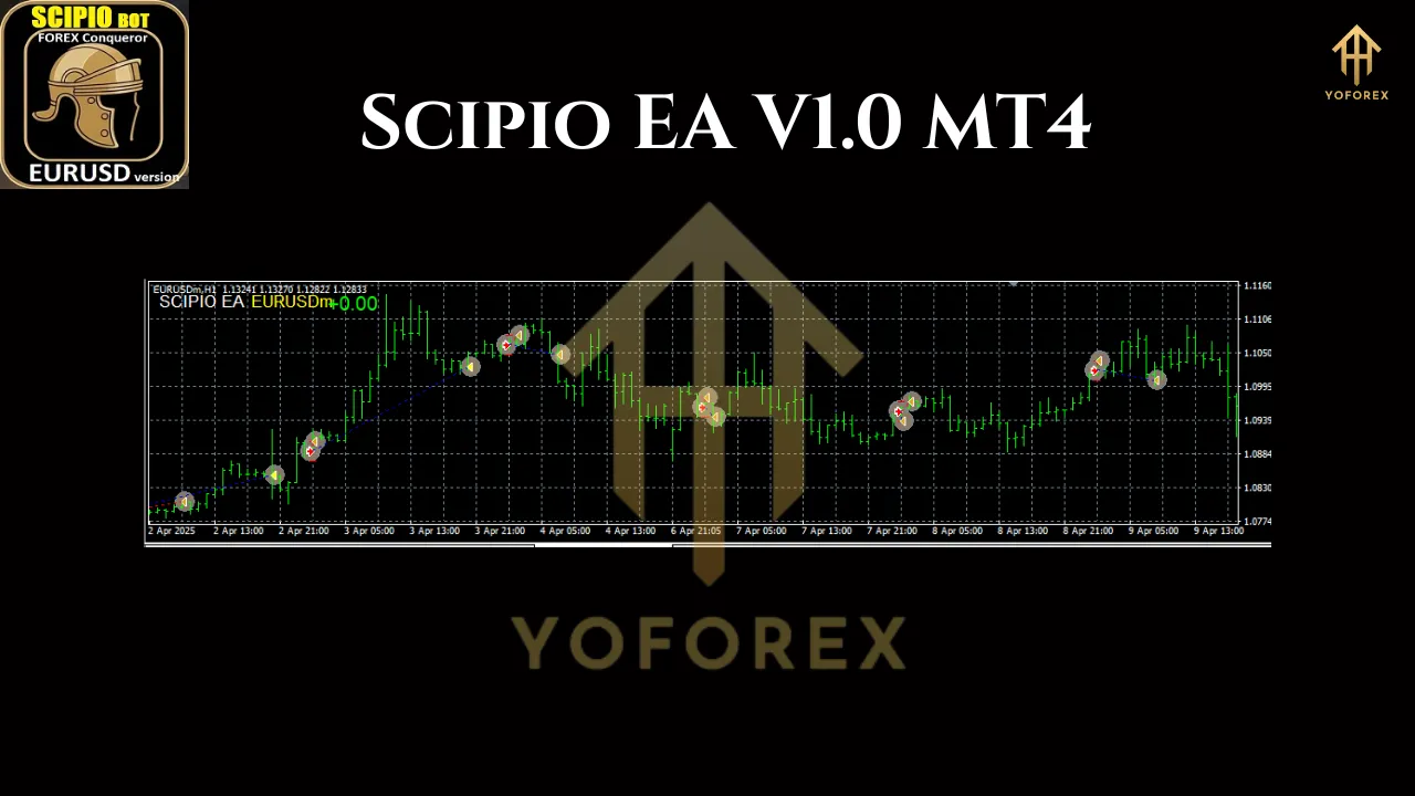 Scipio EA V1.0 MT4