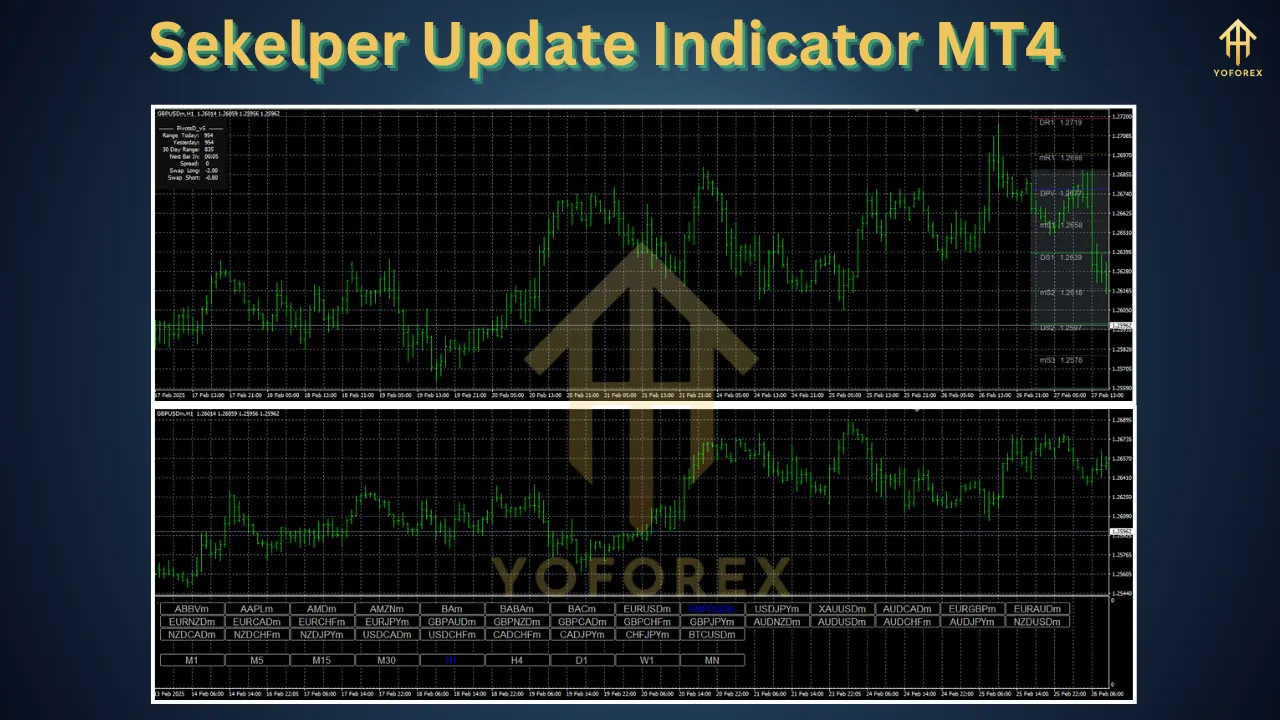 Sekelper Update Indicator MT4 3 Sekelper Update Indicator MT4