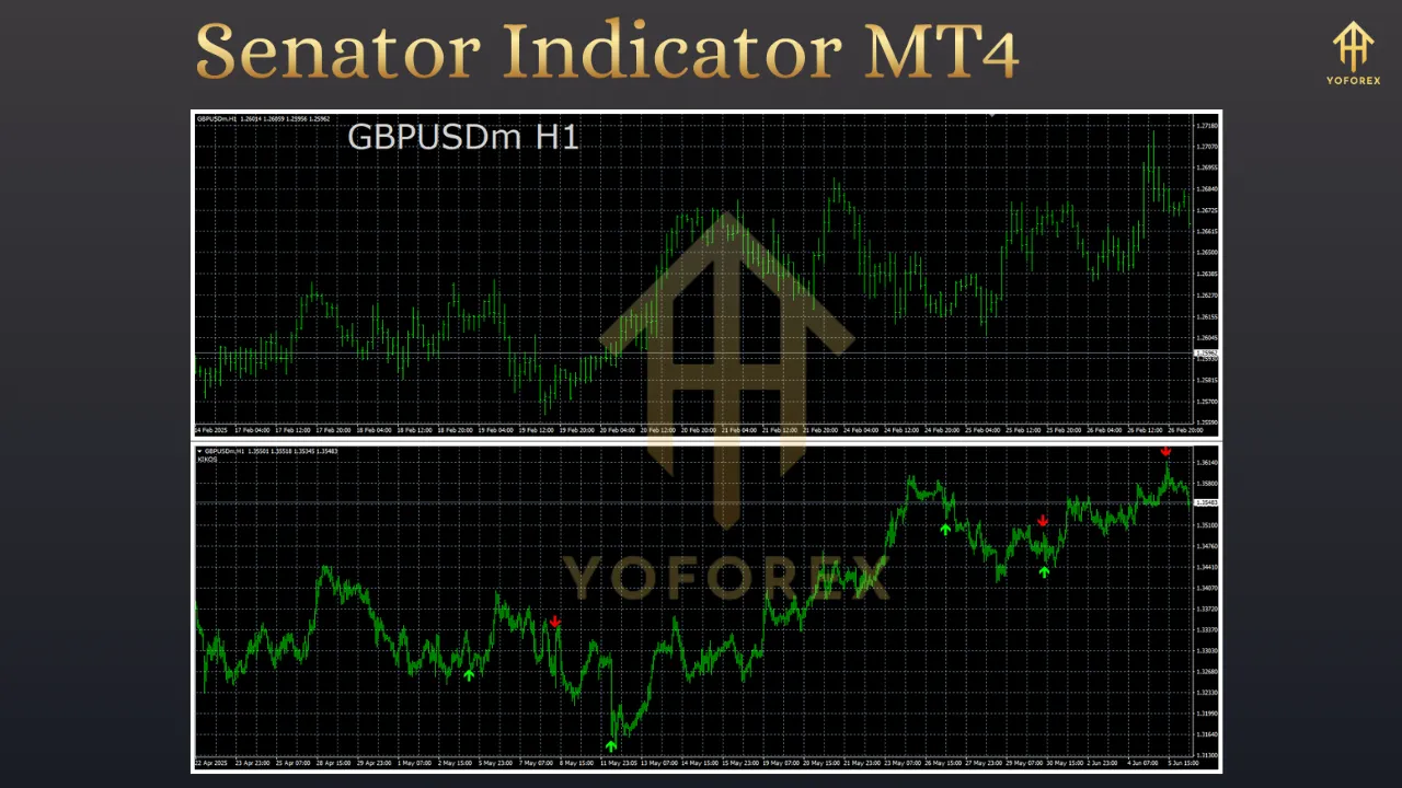Senator Indicator