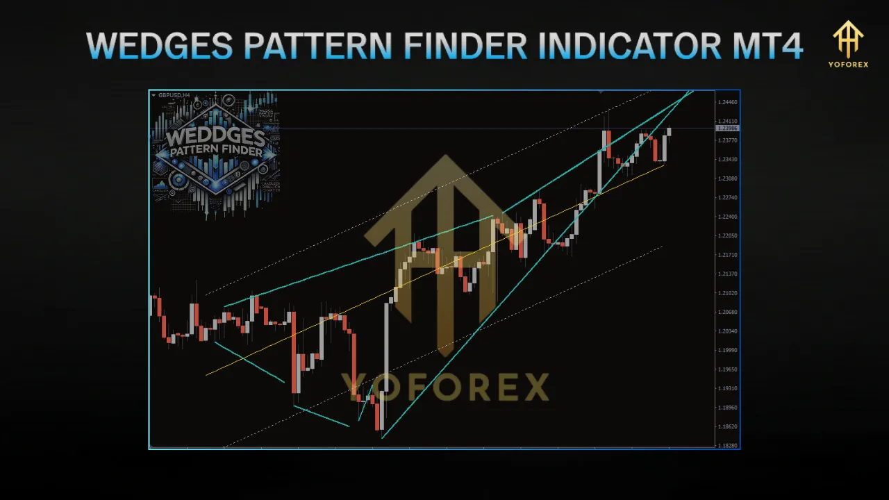 Unlocking Forex Trading Success with the Wedges Pattern Finder Indicator for MT4 2 TEAM SEO 73 3