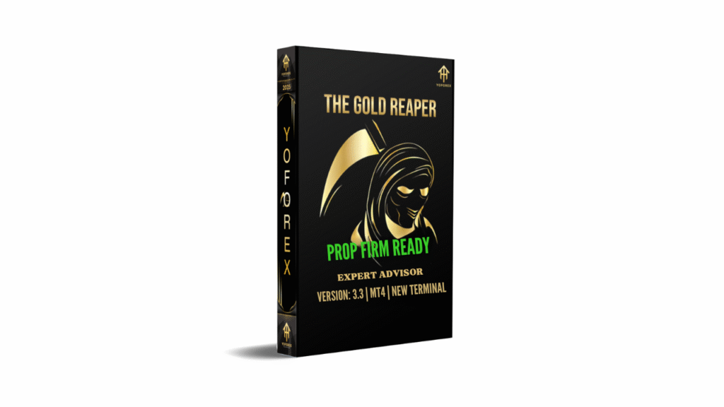 The Gold Reaper EA V3.3 MT4