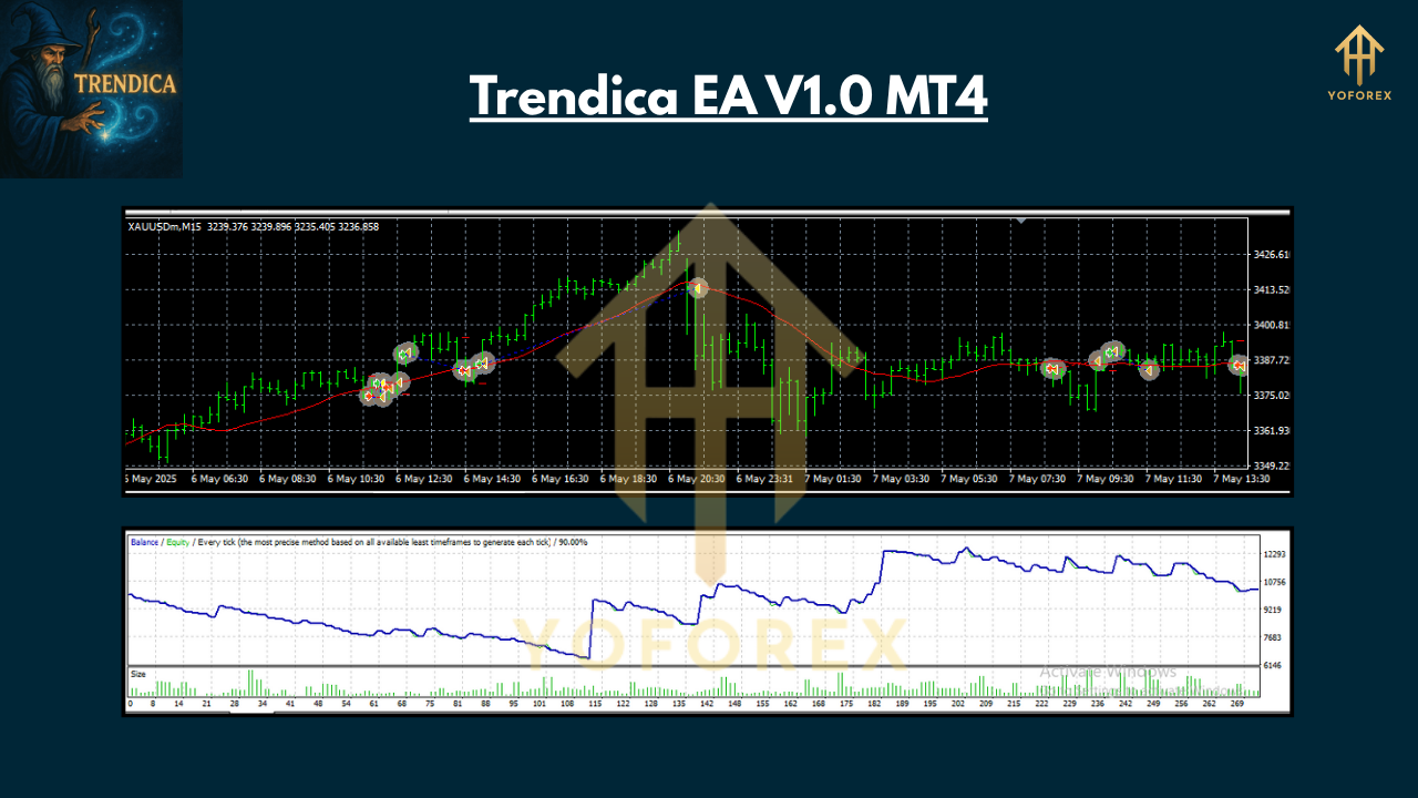 Trendica EA V1.0 MT4 2 Trendica EA V1.0 MT4