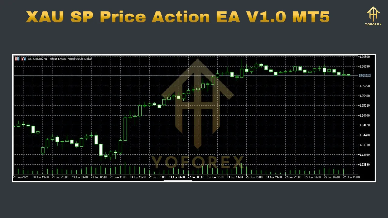 XAU SP Price Action EA V1.0 MT5 2 XAU SP Price Action EA V1.0 MT5