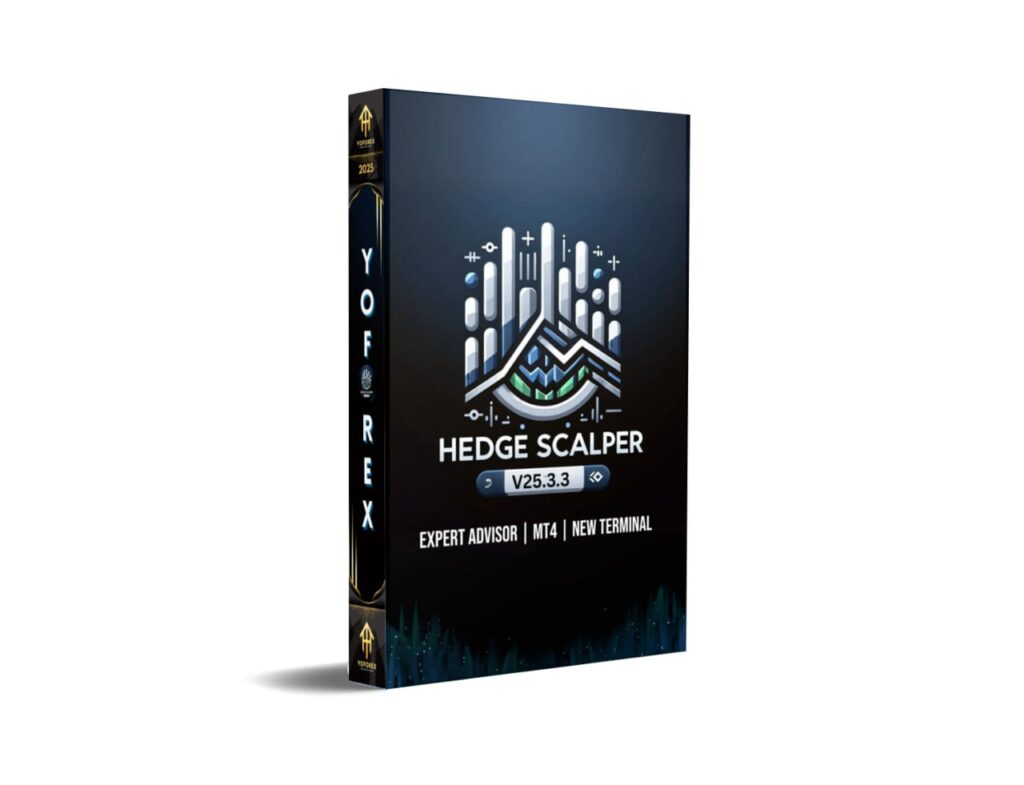 Hedge Scalper EA V25.3.3 MT4