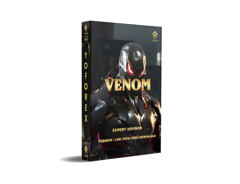 Venom EA V1.0 MT4