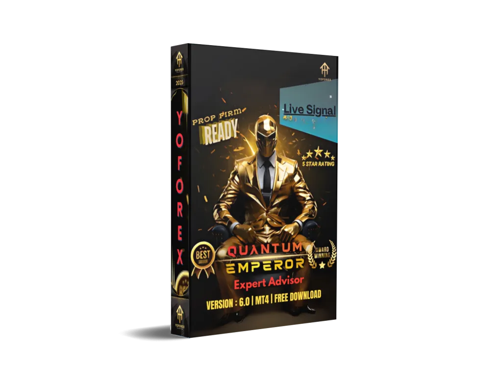 Quantum Emperor EA V6.0 MT4