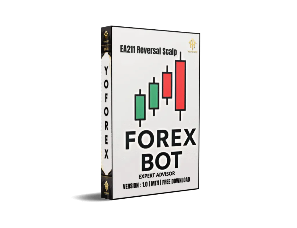 EA211 Reversal Scalp EA V1.0 MT4