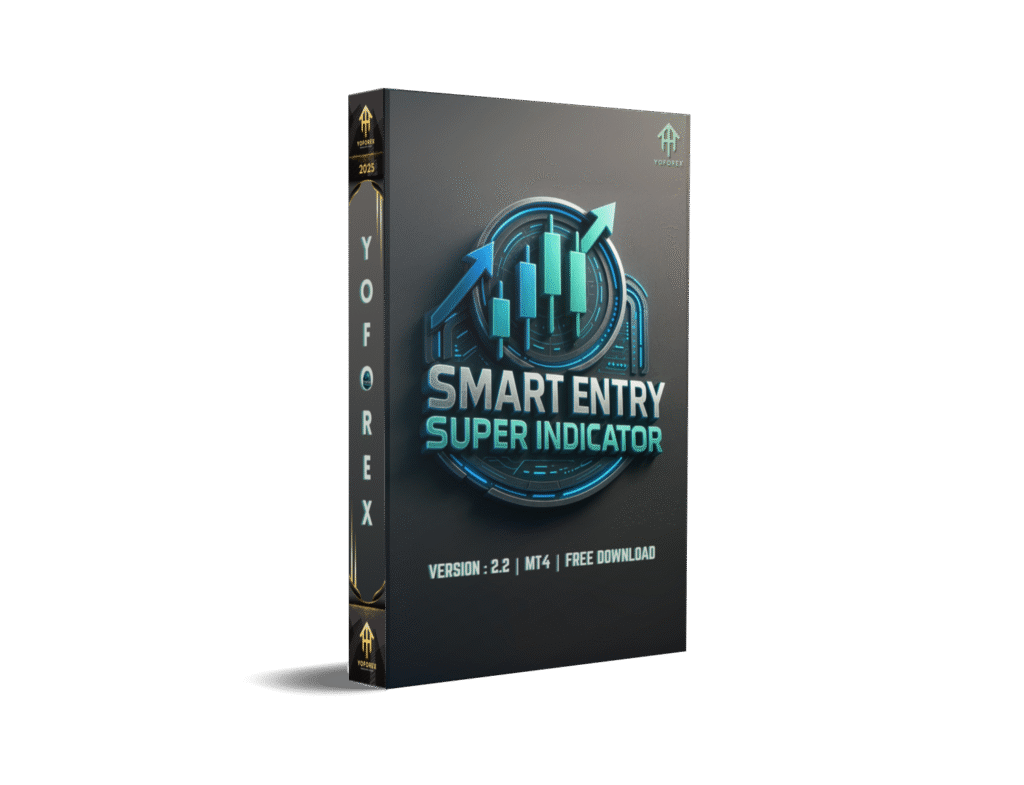 SMART ENTRY SUPER INDICATOR V2.2 MT4