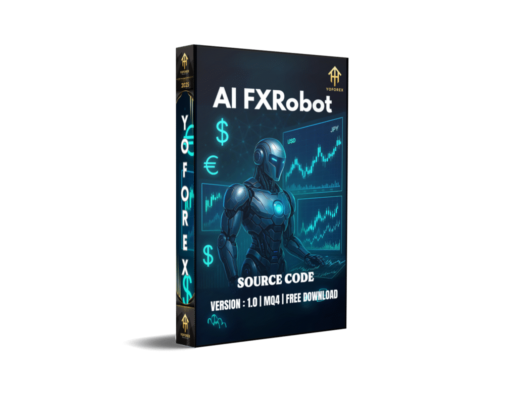 AI FXRobot EA V1 MQ4