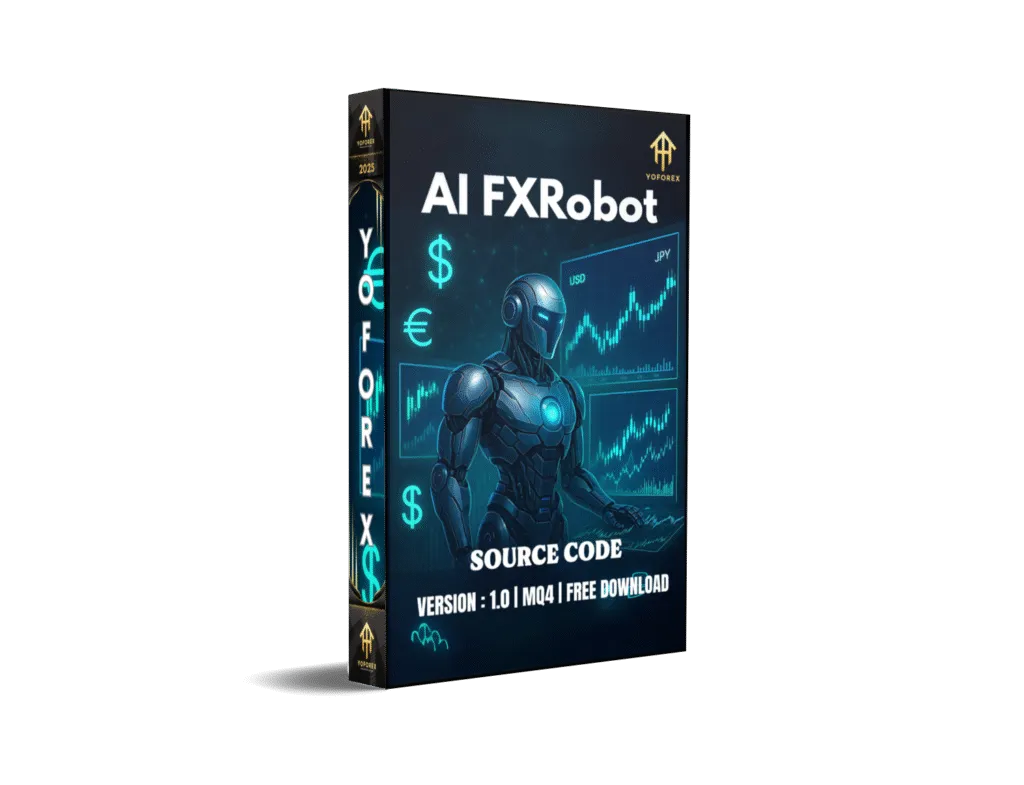 AI FXRobot EA V1 MQ4
