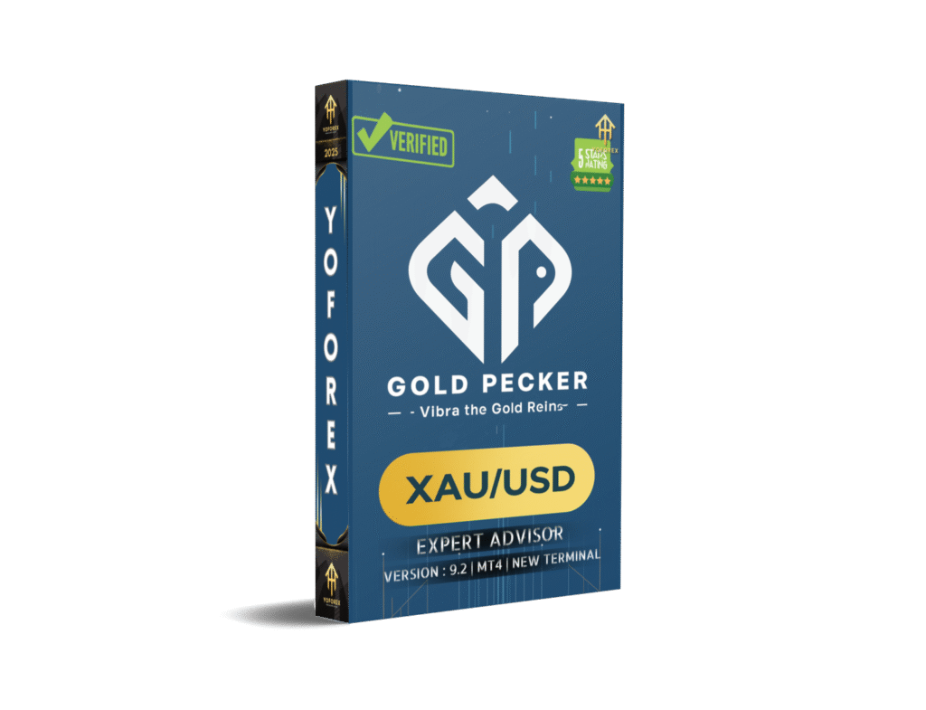 Gold Pecker EA V9.2 MT4​