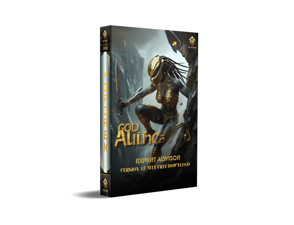 Gold Aliance AI EA V1.7 MT4