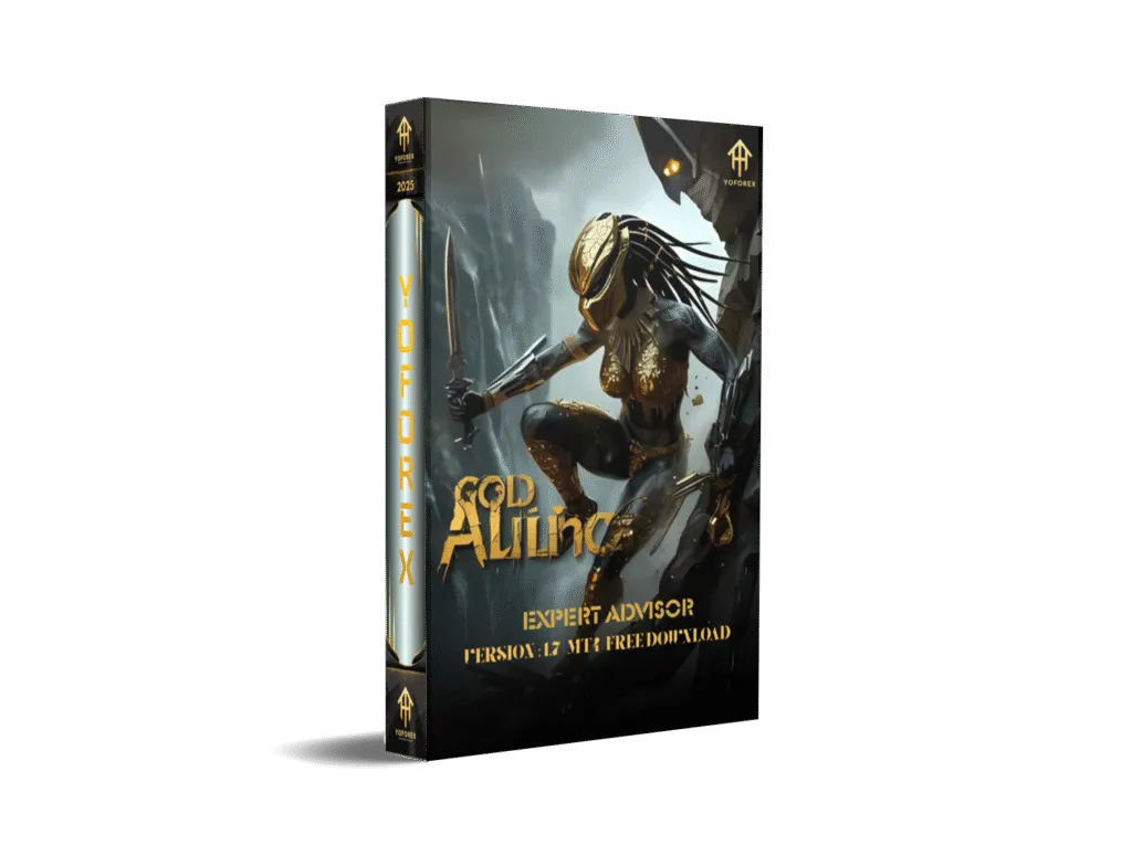 Gold Aliance AI EA V1.7 MT4