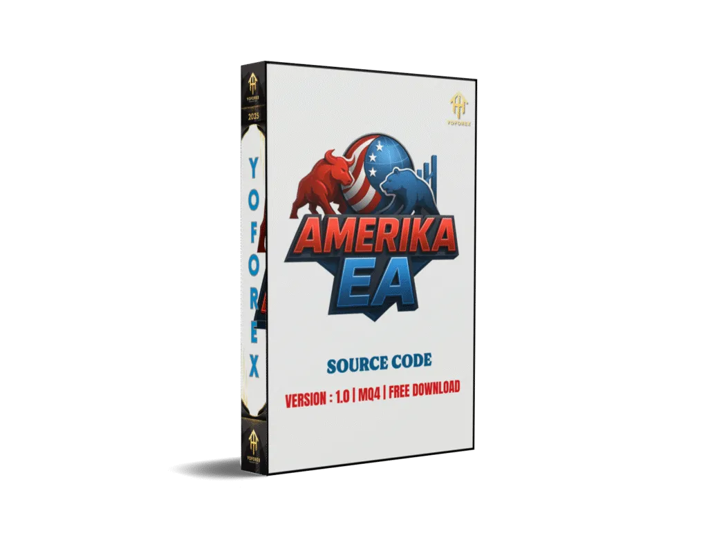 Amerika EA V1.0 MQ4