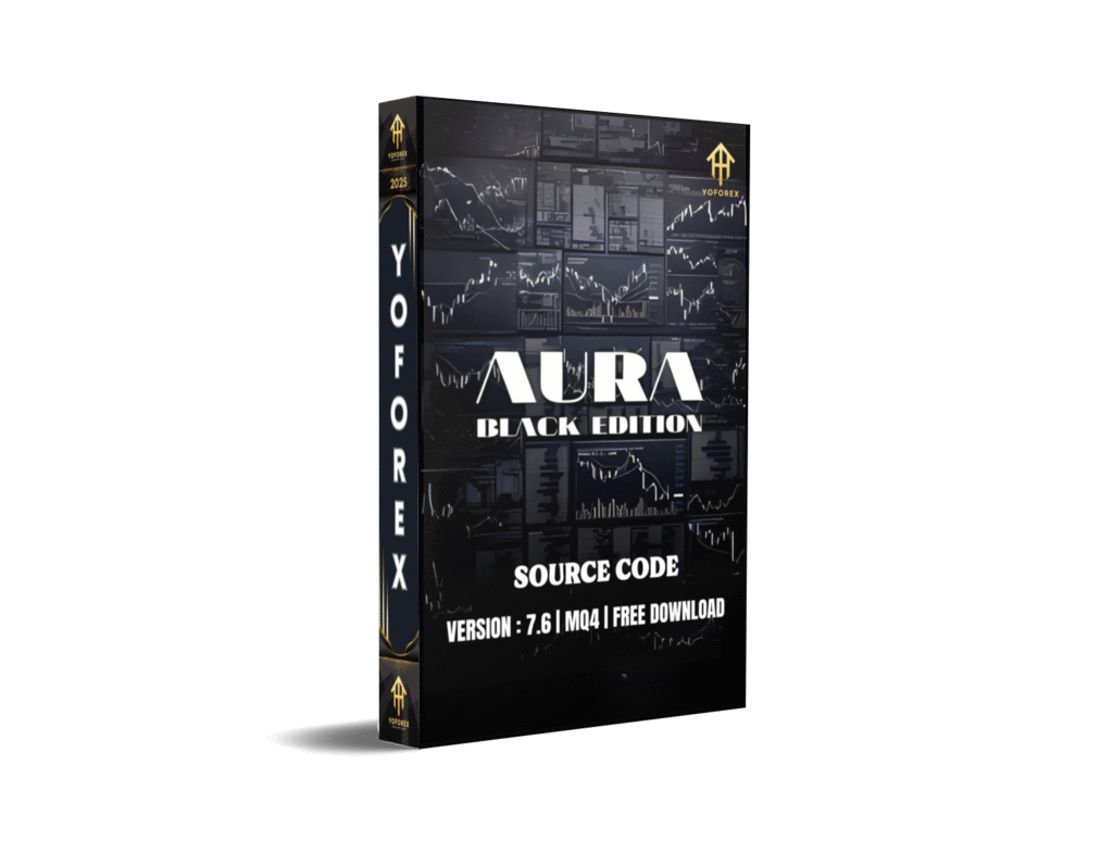 Aura Black Edition EA V7.6 MQ4
