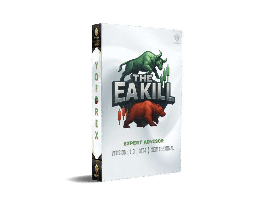 THE EA KILL V1.0 MT4