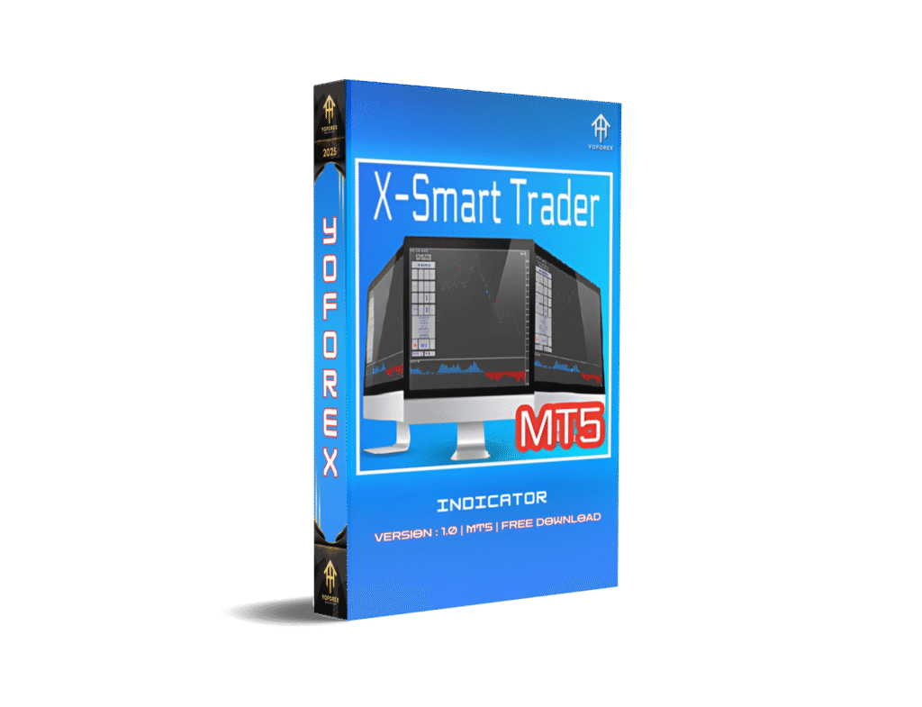 X Smart Trader Indicator MT5