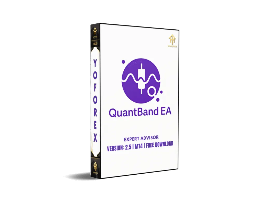 QuantBand EA V2.5 MT4