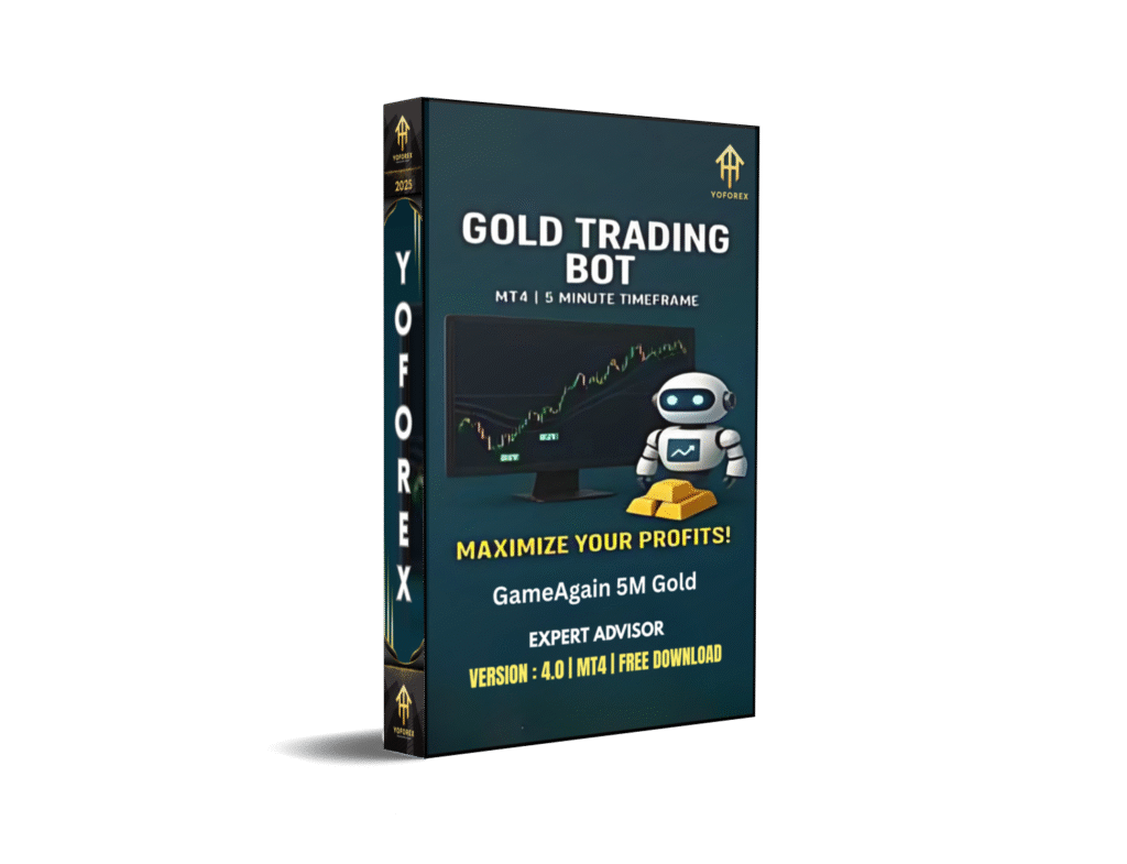 GameAgain 5M Gold EA V4.0 MT4