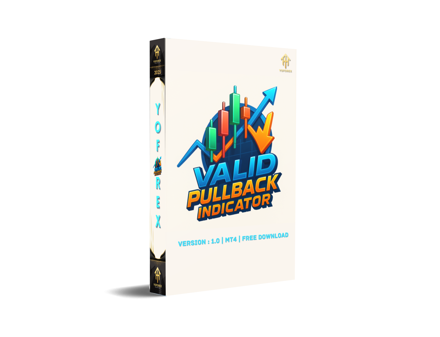 Valid Pullback Indicator V1.0 MT4