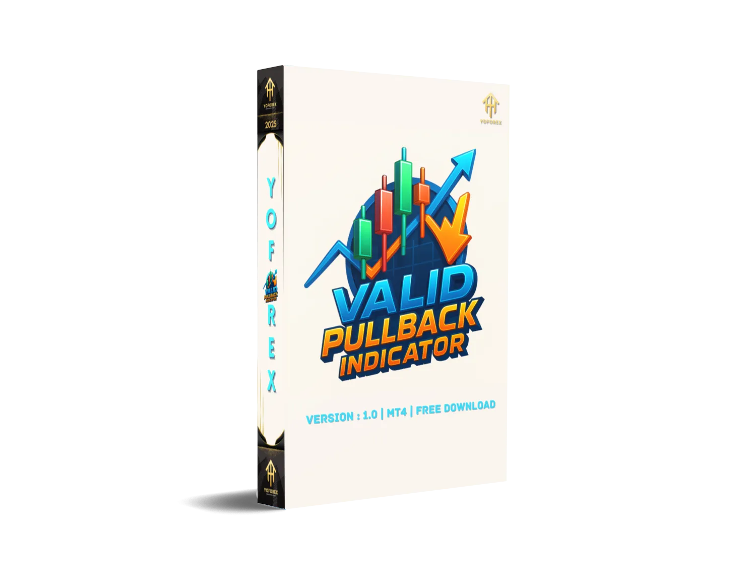 Valid Pullback Indicator V1.0 MT4 3 Valid Pullback Indicator V1.0 MT4