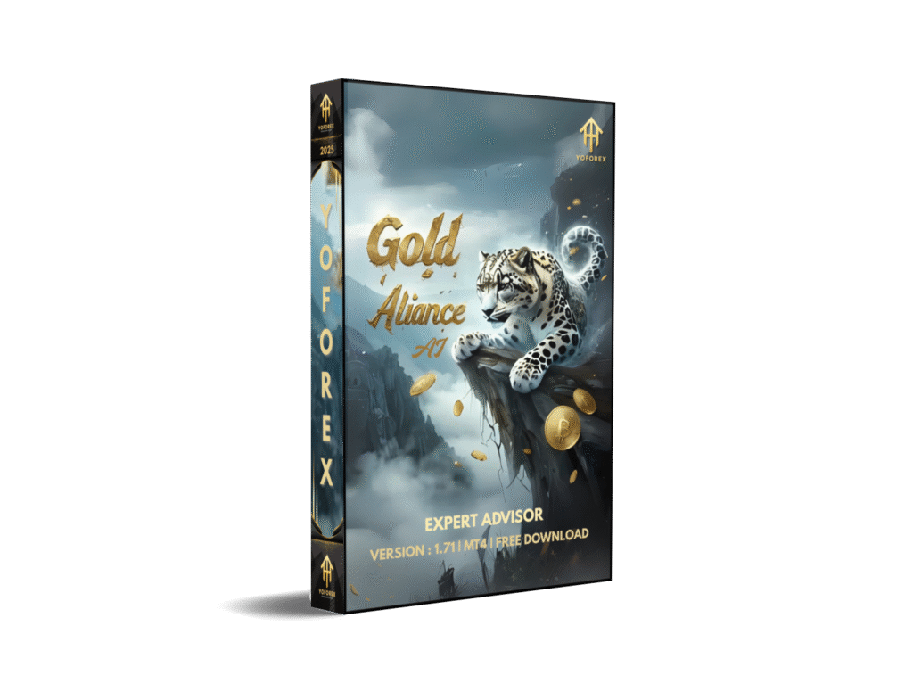 Gold Aliance AI EA V1.71 MT4