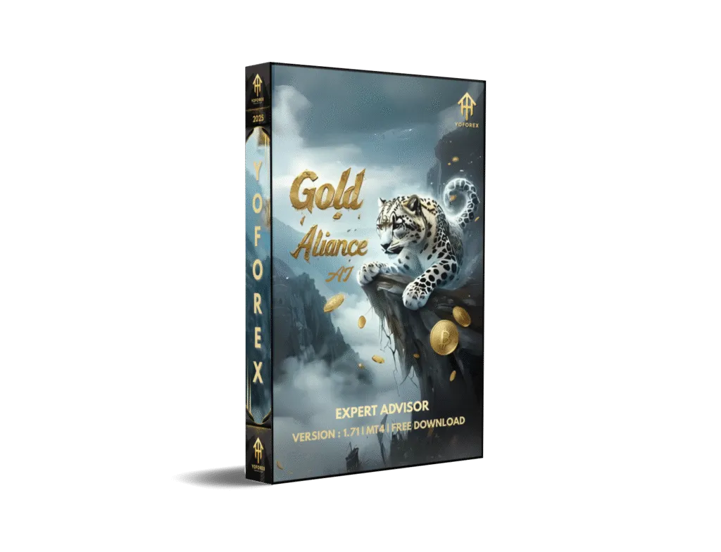 Gold Aliance AI EA V1.71 MT4
