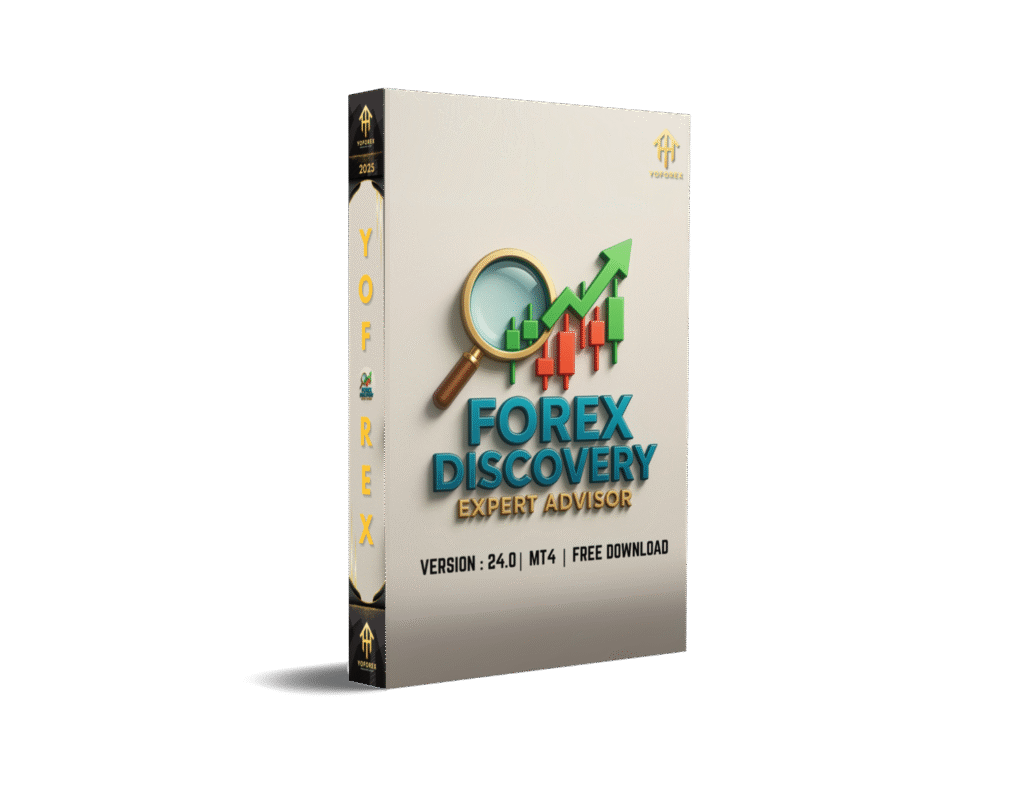 FOREX DISCOVERY EA V24 MT4 nodll