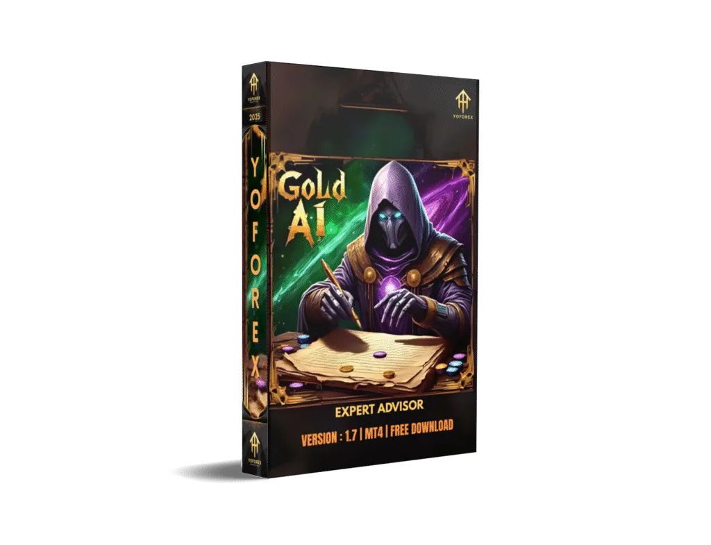 Gold Ai EA V1.7 MT4