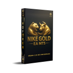 NIKE GOLD EA