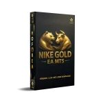 NIKE GOLD EA