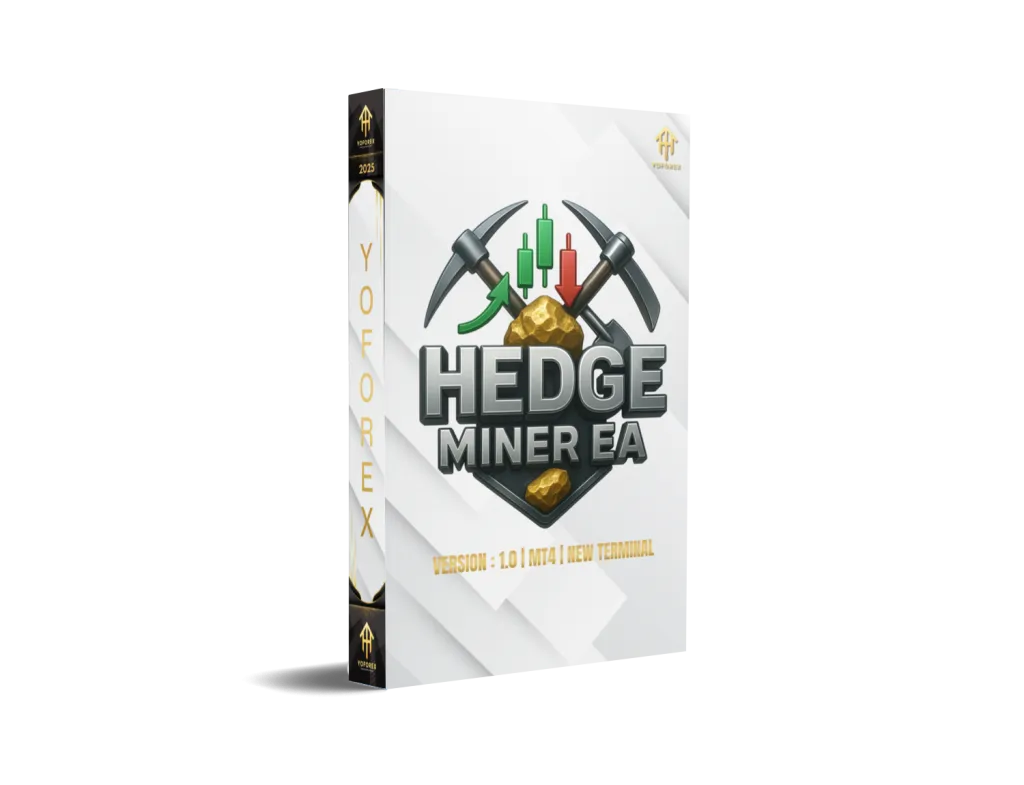 HEDGE Miner EA V1.0 MT4