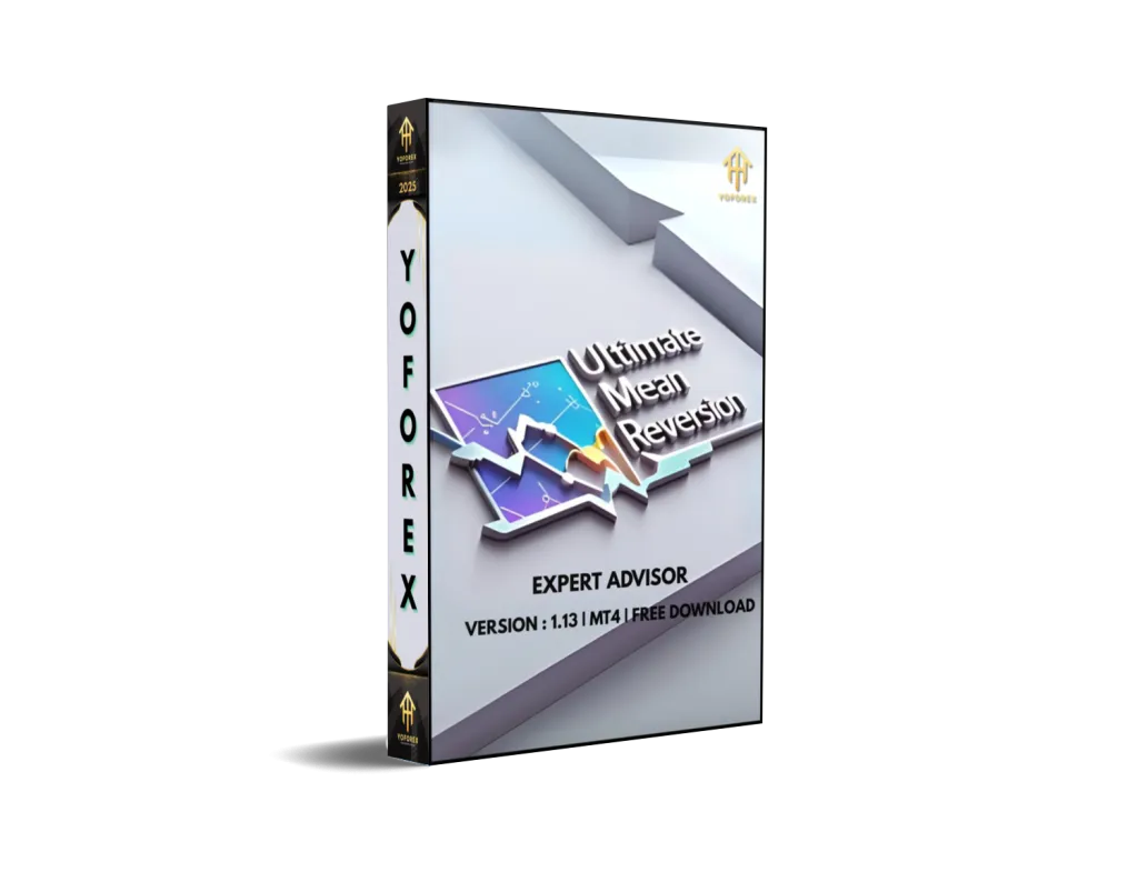 Ultimate Mean Reversion EA V1.13 MT4
