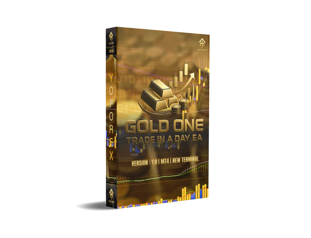 GOLD ONE TRADE IN A DAY EA V1.0 MT4
