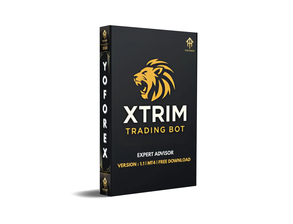 XTRIM Trading Bot EA V1.1 MT4