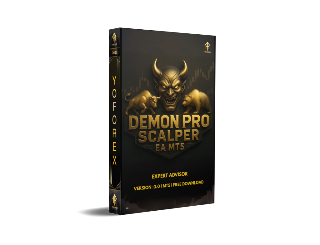 Demon Pro Scalper EA