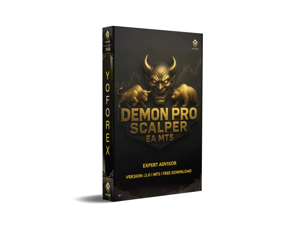Demon Pro Scalper EA