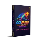 CCI Speed Oscillator Indicator MT4