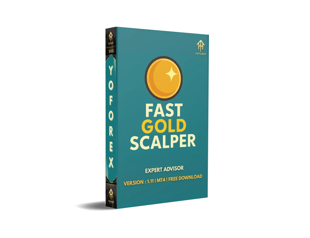 Fast Gold Scalper EA V1.11 MT4
