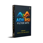 ADX RSI Filter Indicator