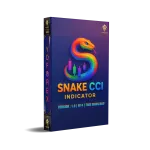 Snake CCI Indicator MT4