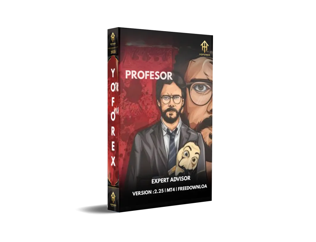 Professor EA V2.25 MT4