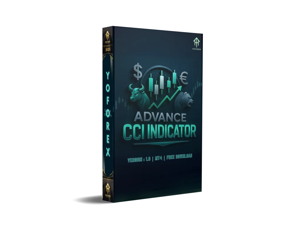 Advance CCI Indicator MT4